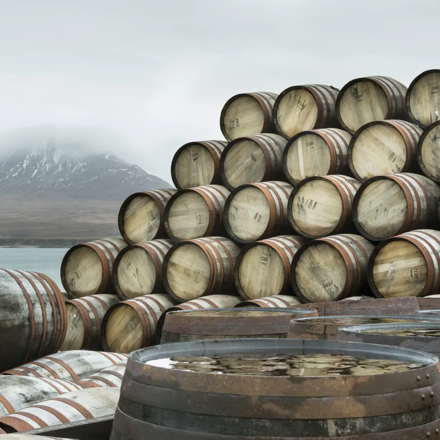 İskoçya viski bölgeleri nerelerdir?