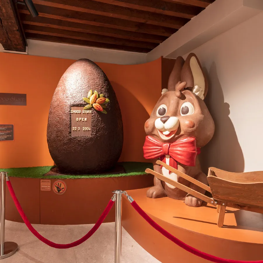 Choco Story-Çikolata Müzesi