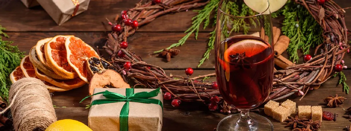 Vin Brulé - İtalyan Stili Sıcak Şarap