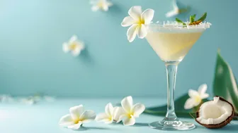 FLORAL DAIQUIRI