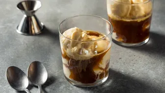 IRISH AFFOGATO