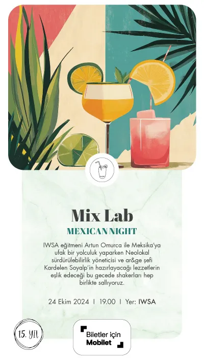 MIX LAB: MEXICAN NIGHT