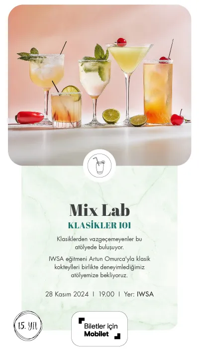 MIX LAB: KLASİKLER 101