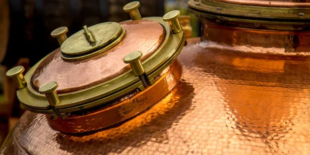 Distile İçecek Kültürü