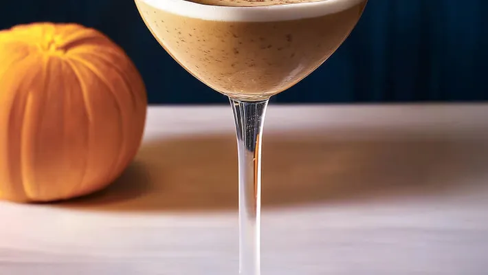 PUMPKIN MARTINI