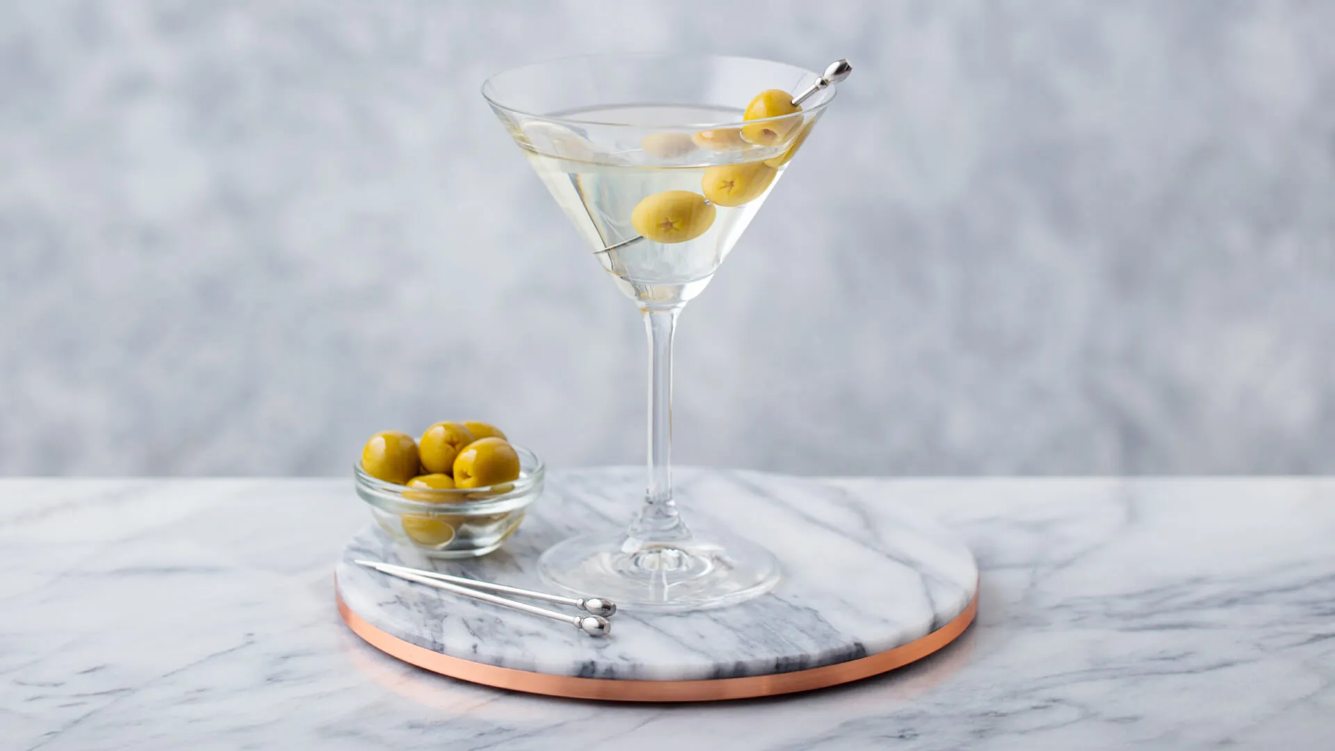 Dirty Martini