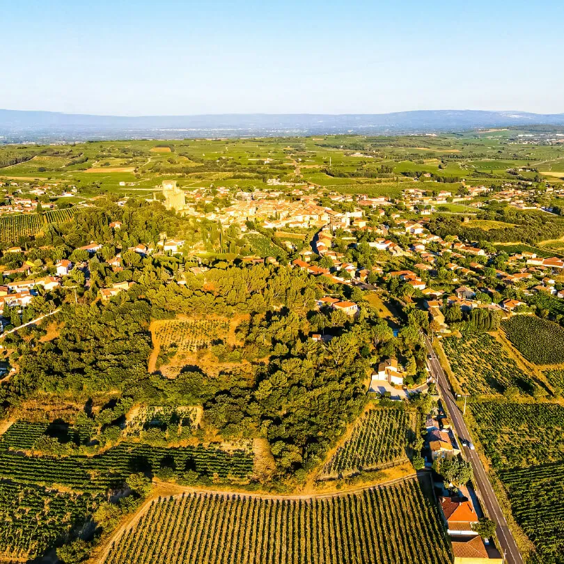 7 MADDEDE CHÂTEAUNEUF-DU-PAPE