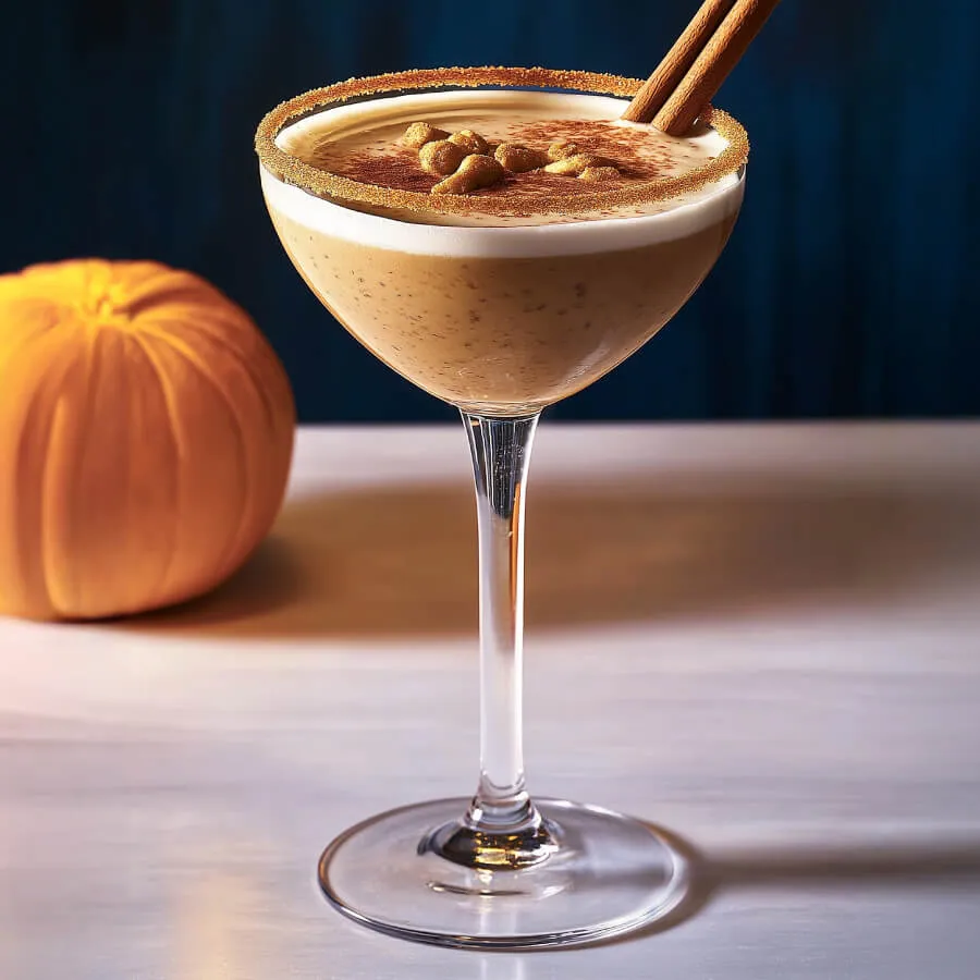 PUMPKIN MARTINI