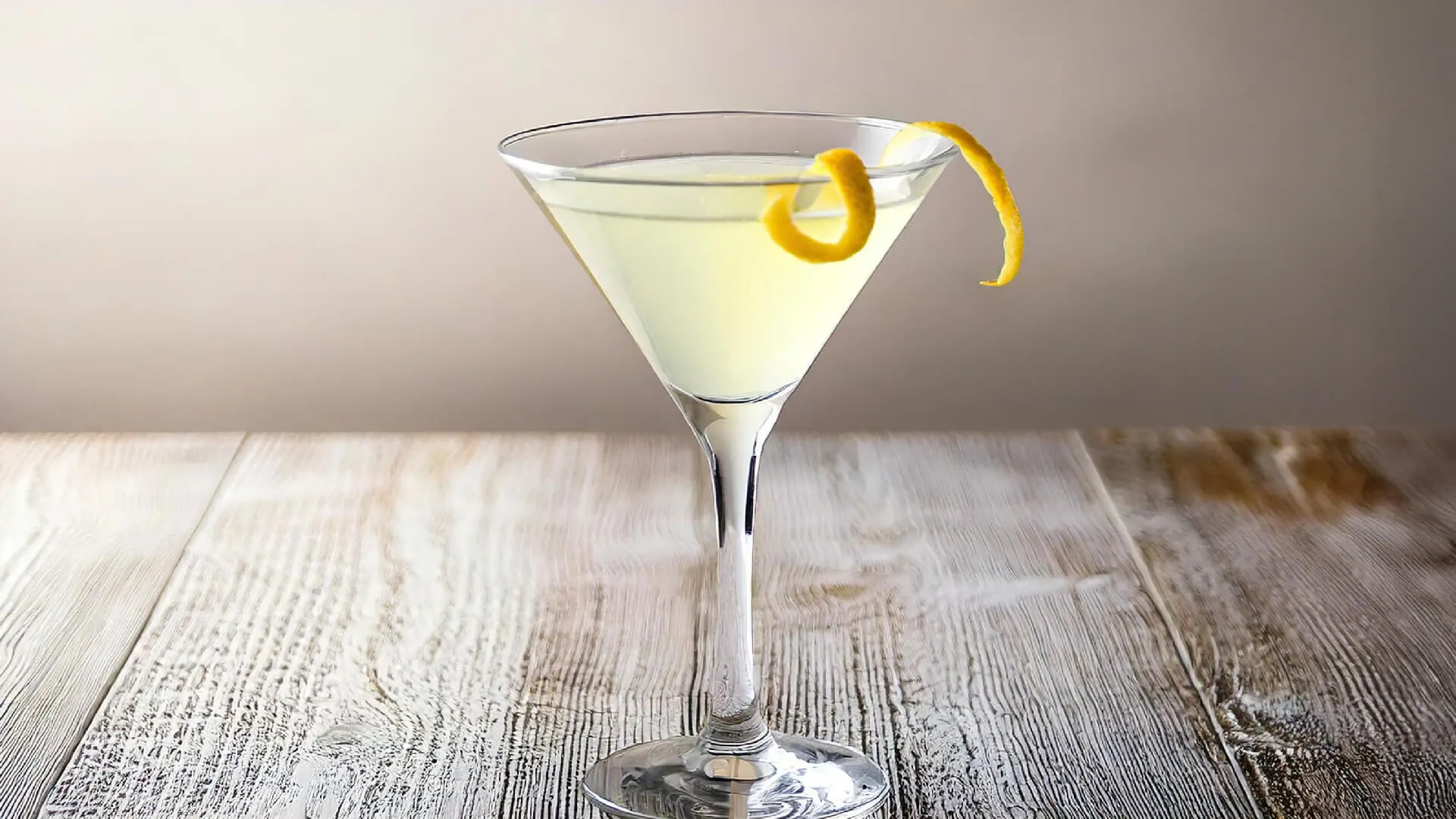 TEQUINI (TEQUILA MARTINI)