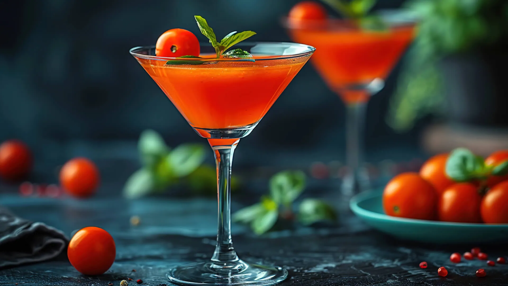 TOMATO MARTINI