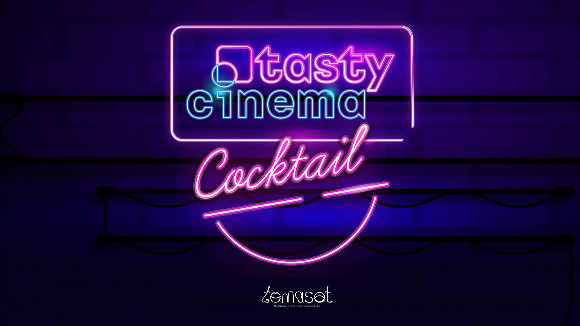 TASTY CINEMA: COCKTAIL