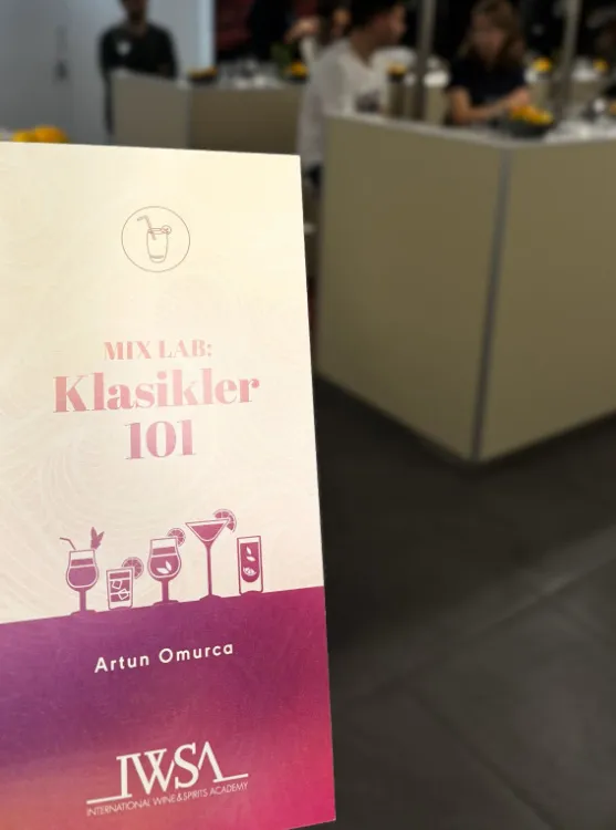 MIX LAB: KLASİKLER 101