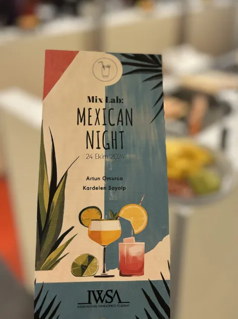 MIX LAB: MEXICAN NIGH